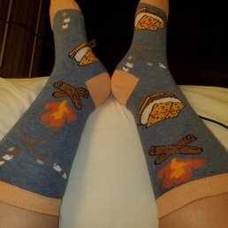 S'more socks