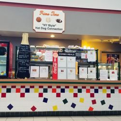 Primetime New York Style Hot Dog Connection
