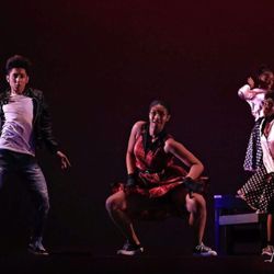 Dance Etc - Hip Hop "Sock Hop"