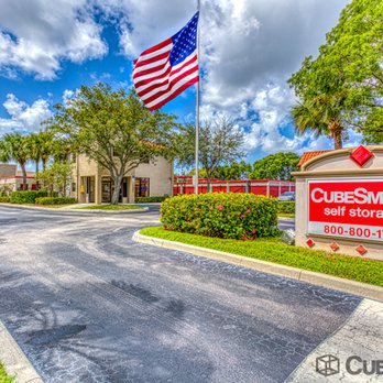 CubeSmart Self Storage - Self Storage Near Me - West Palm Beach, Florida CubeSmart Self Storage - Self Storage Near Me - West Palm Beach, Florida
