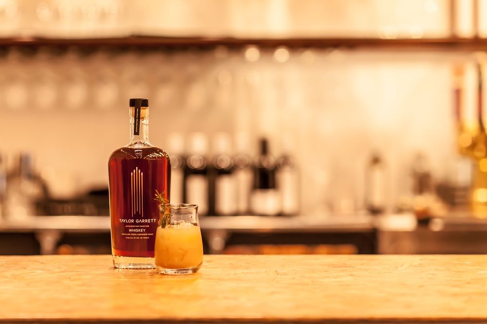 Taylor Garrett Whiskey - vineyard in Albuquerque, NM