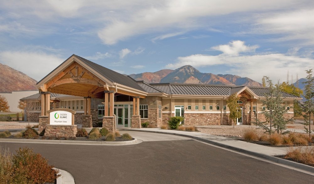 Ogden Clinic - Mountain View - child therapist in Pleasant View, UT