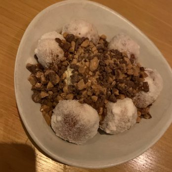 Stoke - Doughnut holes - New American Near Me - Charlotte, North Carolina Stoke - Doughnut holes - New American Near Me - Charlotte, North Carolina