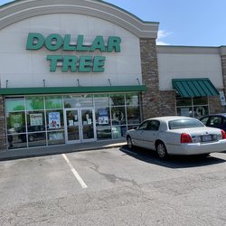 Dollar Tree - Storefront