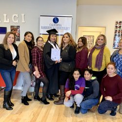 California Barbering & Cosmetology Apprenticeship - Cosmetology Graduate