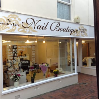 Nail Boutique - Nail Boutique - Nail Salons Near Me - Gosport, HAM Nail Boutique - Nail Boutique - Nail Salons Near Me - Gosport, HAM