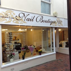 Nail Boutique - Nail Boutique
