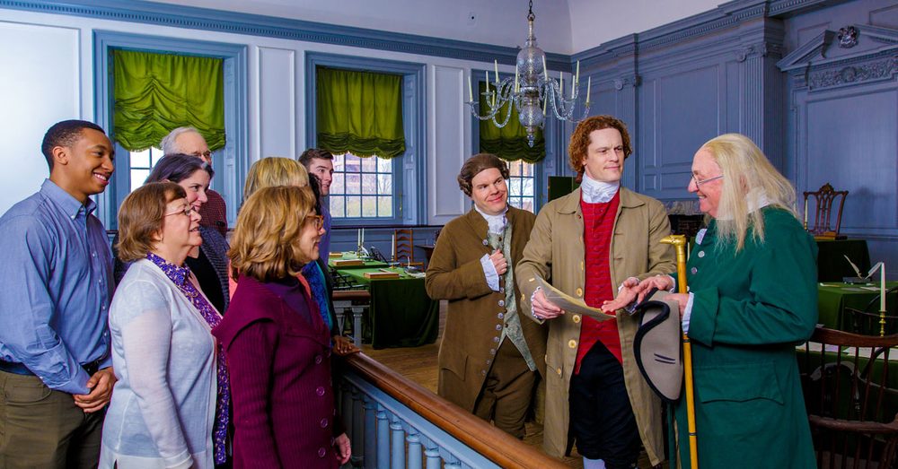 Independence After Hours