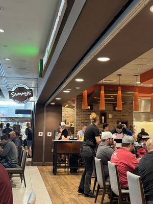 Sammy’s by null
