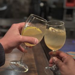 Nonsolo - Mezcal aperol spritz