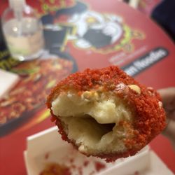 Unni - Korean corn dog