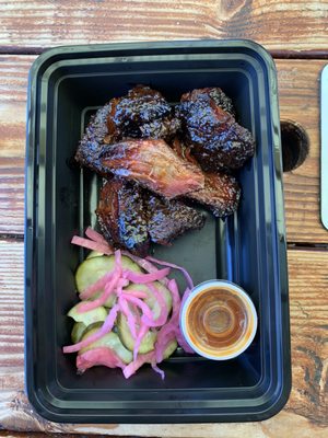Matt's BBQ by null