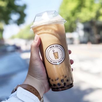 Brew Cha - Bubble Tea Near Me - San Francisco, California