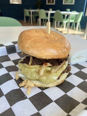 Mission Burger Co. by null