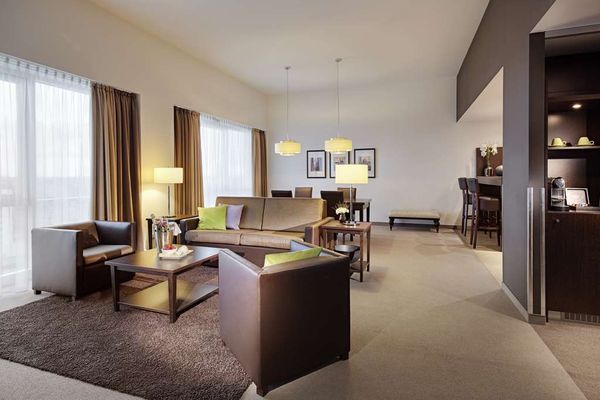 Lindner Hotel Antwerp - JDV by Hyatt by null