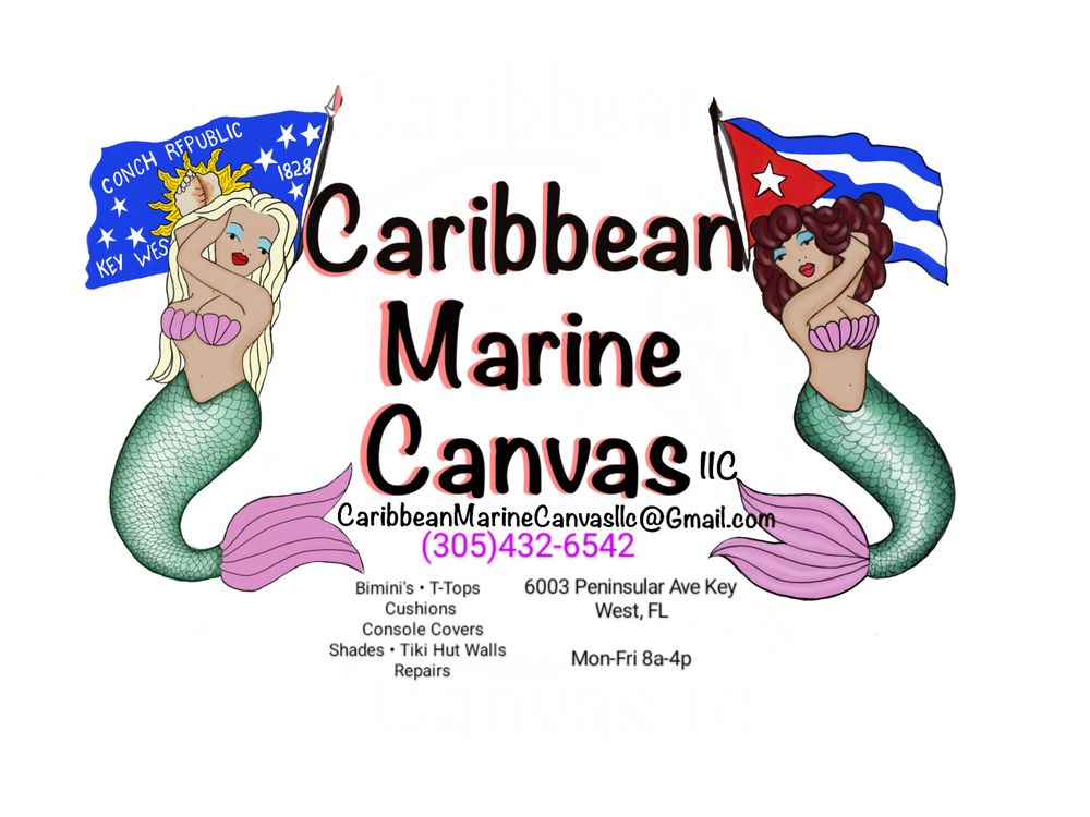 CARIBBEAN MARINE CANVAS 6003 Peninsular Ave, Key West, Florida