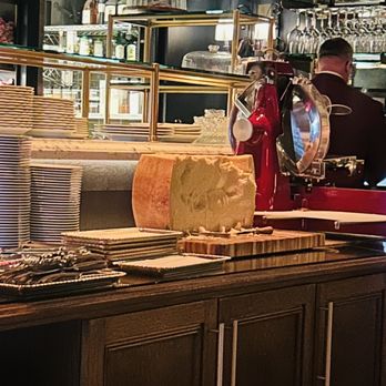 Cento - Parmesan cheese bar - Italian Near Me - Columbus, Ohio Cento - Parmesan cheese bar - Italian Near Me - Columbus, Ohio