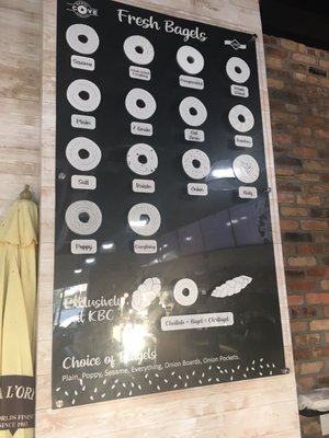 Kosher Bagel Cove by null
