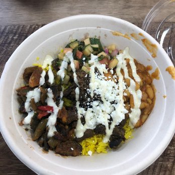 Zoa Moroccan Kitchen - Casablanca Bowl - Moroccan Near Me - Houston, Texas Zoa Moroccan Kitchen - Casablanca Bowl - Moroccan Near Me - Houston, Texas