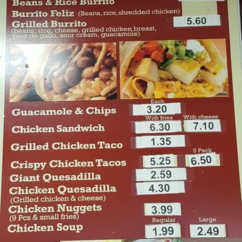 Pollo Feliz