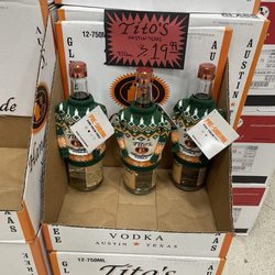 Kappy's Fine Wine & Spirits - Little sweaters for the vodka