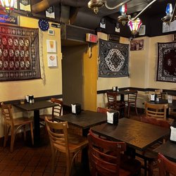 Mamoun's Falafel - Restaurant