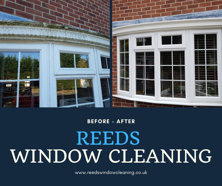 REEDS WINDOW CLEANING Updated August 2024 14 Photos Reading, United Kingdom Window