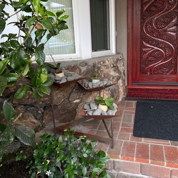 Emerick's Ironworks - The planter made from scrap pieces, if Mother Earth matters to you and you need ironwork call Jonny! - Metal Fabricators Near Me
