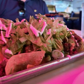 The Dream Tacos - Supreme Nacho - Cocktail Bars Near Me - Plano, Texas