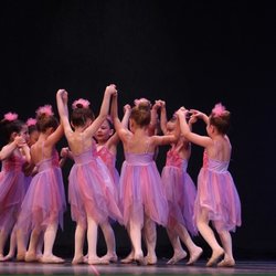 Dance Expression Dance Arts - Beautiful ballerinas!