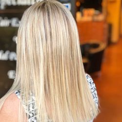 Rejuvenation - A Hair Salon - After