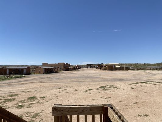 Cabins at Grand Canyon West by null