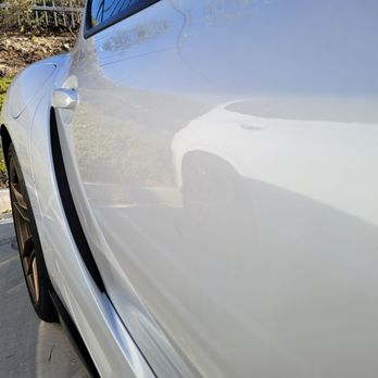 Dings n Dent - After - Mobile Dent Repair Near Me