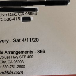 My number was on the tag and yet they didn't call to say it had been left near the door. My number was on the tag and yet they didn't call to say it had been left near the door.
