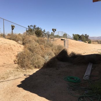 Fast Trac Tractor Service - Landscaping Near Me - Hesperia, California