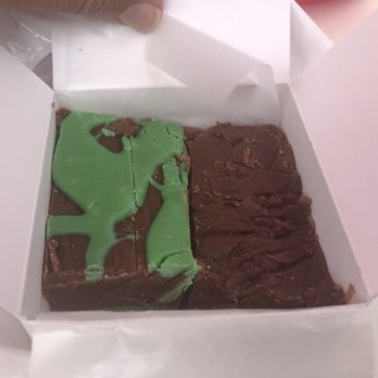Steel's Fudge - Not that good at all. Yuck! - Candy Stores Near Me - Ocean City, New Jersey