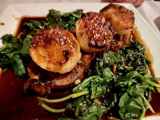 The Clawson Steakhouse by null