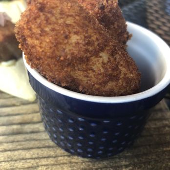 Patio Tapas and Beer - Croqueta de pollo - Tapas/Small Plates Near Me - Boca Raton, Florida Patio Tapas and Beer - Croqueta de pollo - Tapas/Small Plates Near Me - Boca Raton, Florida
