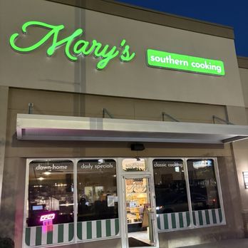 Mary's Southern Cooking - Soul Food Near Me - Mobile, Alabama Mary's Southern Cooking - Soul Food Near Me - Mobile, Alabama