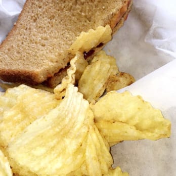 Cosmic Cafe - PB&j - Cafes Near Me - Mt Wilson, California