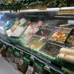 Old school deli counter Old school deli counter