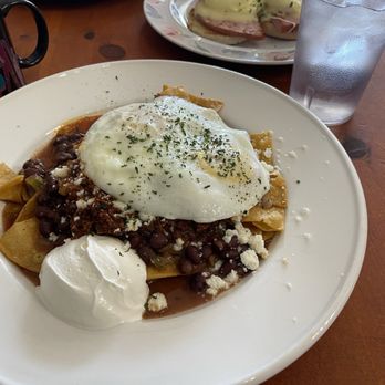 Main Kitchen Cafe - Chilaquiles - New American Near Me - Granada Hills, California Main Kitchen Cafe - Chilaquiles - New American Near Me - Granada Hills, California