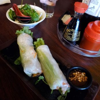 Wicked Pho - Shrimp Spring rolls - Vietnamese Near Me - El Paso, Texas Wicked Pho - Shrimp Spring rolls - Vietnamese Near Me - El Paso, Texas
