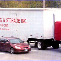 Siddall Moving & Storage