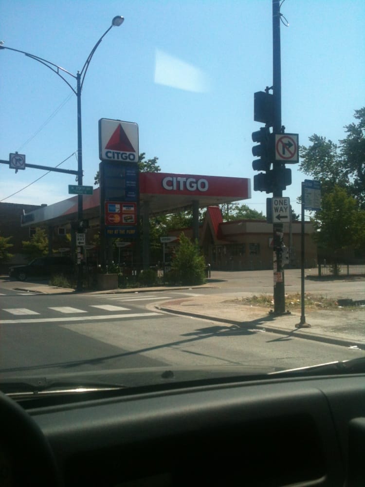 PULASKI CITGO Updated May 2024 1900 S Pulaski Rd, Chicago, Illinois