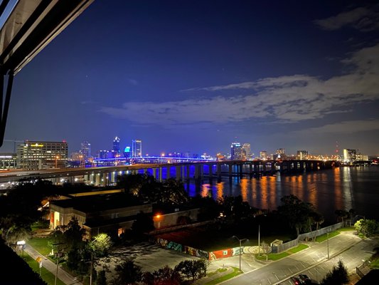 River & Post by null