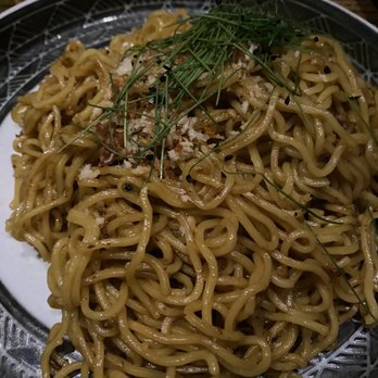 Lineage - Garlic Szechuan Noodles - Asian Fusion Near Me - Wailea, Hawaii Lineage - Garlic Szechuan Noodles - Asian Fusion Near Me - Wailea, Hawaii