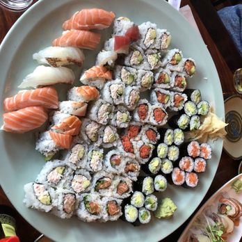 Sushi Tomi - California rolls, Rainbow rolls, Spicy tuna rolls, Spicy salmon rolls, etc. - Sushi Bars Near Me - Mountain View, California Sushi Tomi - California rolls, Rainbow rolls, Spicy tuna rolls, Spicy salmon rolls, etc. - Sushi Bars Near Me - Mountain View, California