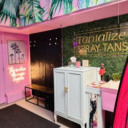 Tantalize Spray Tans - Spray Tan Studio in Virginia Beach