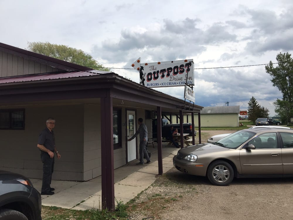 OUTPOST DRIVE IN Updated June 2024 901 E Thorpe Ave, Ada, Minnesota